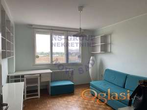 Izdaje se namešten dvosoban stan od 51 m²