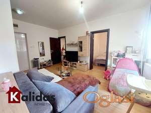 Novi Sad, Telep, 32 m2,uknjižen JEDNOIPOSOBAN STAN!