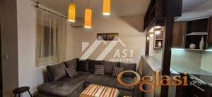 IZDAJE SE DVOSOBAN DUPLEX STAN U CENTRU ID#7764