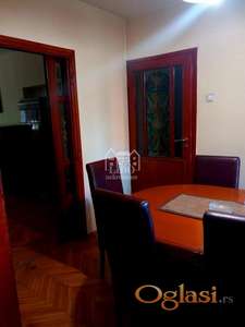 Namešten trosoban stan u ul Dragiše Cvetkovića ID#2303