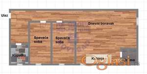 ODLICAN TROSOBAN - POVRAT PDV-A