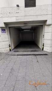 Izdaje se garažno mesto – Njegoševa ulica, Novi Sad