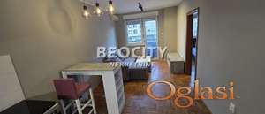 Novi Sad, Bulevar Evrope, Bulevar Evrope *Zoned*, 1.5, 36m2