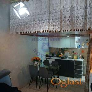 Garsonjera 19m2 Bulevar