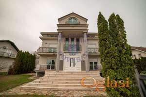 Prelepa kuća na Tatarskom brdu, 745m2