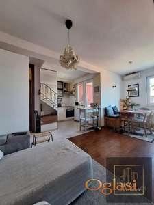 Prelep trosoban duplex na Grbavici ! Tolstojeva !