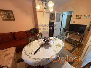 Sajam-dvosoban 1/1 odličan