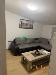 Veternik, nov neuseljavan jednoiposoban stan 