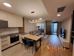 Voždovac, Lux stan u Jove Ilića, 63 m2