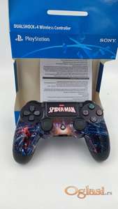 Dzojstik za Sony PS4 bezicni PS4 Spider-Man