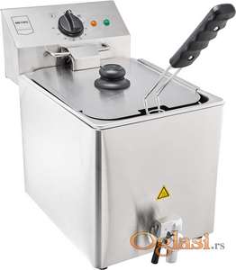 Elektricna Friteza 8L METRO