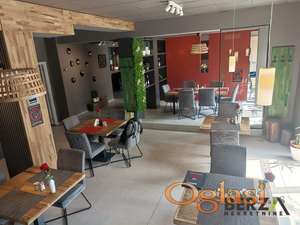  NAMEŠTEN LOKAL OD 183 M2 NA ATRAKTIVNOJ LOKACIJI