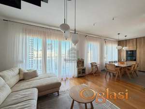 Ekskluzivan duplex u „Zemunskim kapijama“ ID#9046