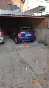 Parking mesto - 15m2 - Bulevar Oslobođenja
