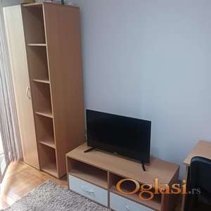 NAMEŠTENA GARSONJERA NA NOVOJ DETELINARI 250 EVRA