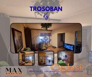 ~ Komforan trosoban stan na Keju ~