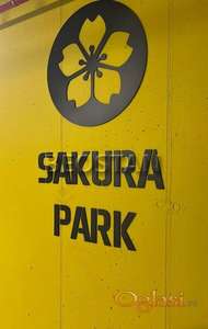 Novi Beograd - Sakura park garaza #64824