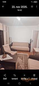 Idealno mesto,mirno,blizina prevoza(50 metara) tri linije gsp 33,39,25l