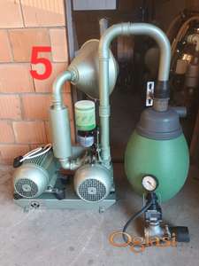 Muzilica WESTFALIA RPS 230