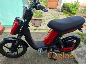 Električni bicikli (skuter)