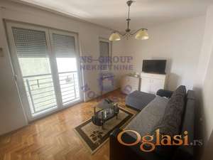 Jednosoban stan na Bulevaru Evrope!