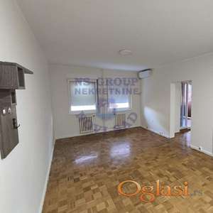Izdaje se petfriendly, nenamešten dvosoban stan na Novoj Detelinari.