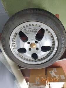GUMA MICHELIN 215/55 R17 - Letnja