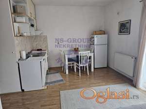 Jednoiposoban stan odličnog rasporeda 31m