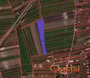 Građevinsko zemljište, Ovča, 50 ari