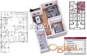 Novi Sad, Petrovaradin, , 2.0, 37m2