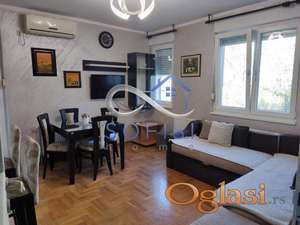 Novi Sad, Novo naselje - Namešten dvoiposoban stan ID#1416