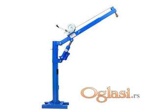 Dizalica utovarni kran 450 kg