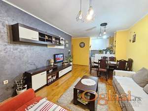 STAN - NOVI SAD - NOVA DETELINARA - 48m2 - 134400 evra