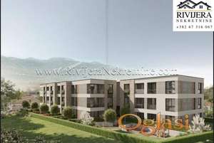 Na prodaju jednosoban stan Kotor