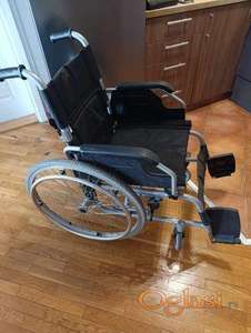 Prodajem invalidska kolica, gratis hodalica