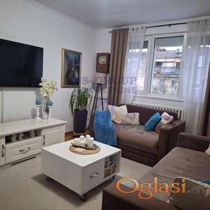 Dvosoban, kompletno namešten - Detelinara