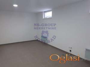 Predstavljamo vam odličan suternski stan u novoj i lepoj zgradi.