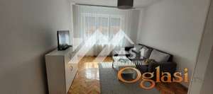 Izdajem LUX jednosoban komforan stan kod Bulevara Oslobođenja !!! ID#6062