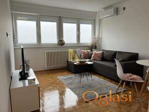 Za izdavanje 1,5 stan od 40m2 u blizini Ž.Stanice