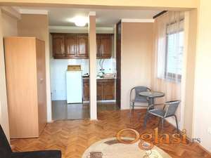 Dvosoban stan 900m od centra Vrnjačke Banje 50m2