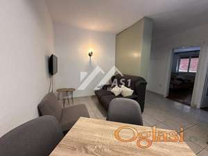 IZDAJE SE DVOIPOSOBAN STAN KOD SAJMA ID#6138