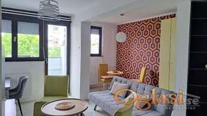 NOVI SAD - LIMAN 2 - 43m2 - 450 evra