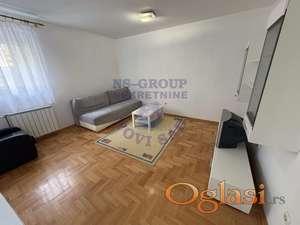 Jednosoban kompletno opremljen u naselju Jugovićevo