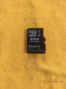 memorijska kartica kingston 64 gb