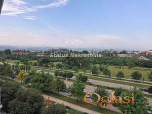 Novi Sad, Nova Detelinara, garsonjera sa jedinstvenim pogledom