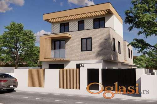Komforna garsonjera od 26m2 u objektu odličnog kvaliteta!