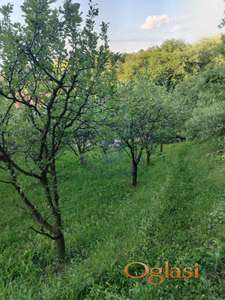 Na prodaju plac na Karagaci