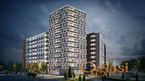 Četvorosoban! Bulevar P. Pavla! Sa pdv-om!