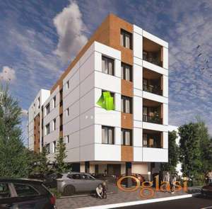 Vaša nova adresa-udobnost i stil-troiposoban stan sa PDV-om na atraktivnoj lokaciji na Bulevaru Nemanjića ID#8007