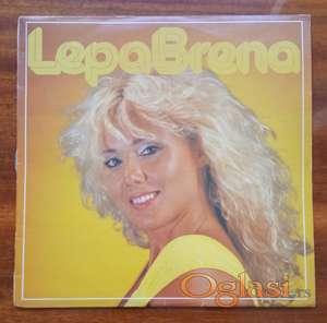 LEPA BRENA & slatki greh - Hajde Da Se Volimo ( Diskoton )